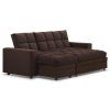 Chaise Sofa Chairs (Photo 15 of 20)