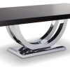Chrome Dining Tables (Photo 1 of 25)