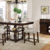 Penelope 3 Piece Counter Height Wood Dining Sets (Photo 14 of 25)