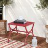 Metal Side Tables for Living Spaces (Photo 11 of 15)