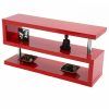 Black and Red Tv Stands (Photo 4 of 20)