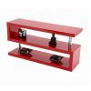 Red Gloss Tv Stands (Photo 5 of 20)