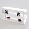 White High Gloss Tv Stands (Photo 3 of 20)