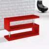 Red Modern Tv Stands (Photo 3 of 20)