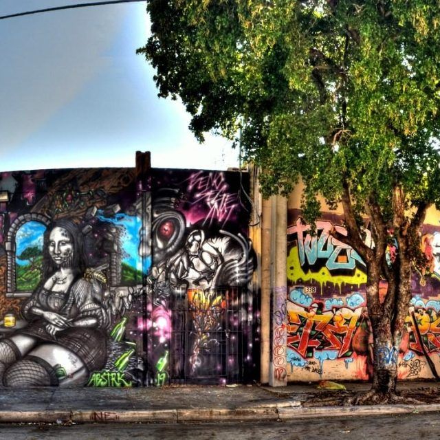 2024 Best of Miami Wall Art