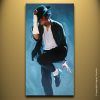 Michael Jackson Canvas Wall Art (Photo 12 of 15)