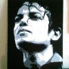 Michael Jackson Canvas Wall Art (Photo 9 of 15)