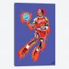 Michael Jordan Canvas Wall Art (Photo 14 of 15)