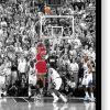 Michael Jordan Canvas Wall Art (Photo 5 of 15)