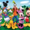 Mickey Mouse Clubhouse Wall Art (Photo 8 of 20)