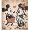 Mickey Mouse Canvas Wall Art (Photo 13 of 15)