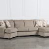 Sierra Down 3 Piece Sectionals With Laf Chaise (Photo 23 of 25)