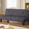 Microsuede Sofa Beds (Photo 4 of 20)