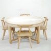 Oak Dining Tables and 4 Chairs (Photo 25 of 25)