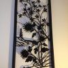 Etched Metal Wall Art (Photo 7 of 15)
