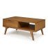 Wooden Mid Century Coffee Tables