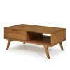 Wooden Mid Century Coffee Tables (Photo 1 of 15)
