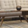 Wooden Mid Century Coffee Tables (Photo 9 of 15)