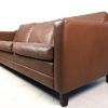 Mid Century Modern Leather Sectional (Photo 7 of 20)