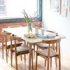 Modern Dining Room Sets (Photo 21 of 25)