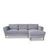 4Pc Crowningshield Contemporary Chaise Sectional Sofas (Photo 13 of 15)