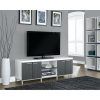 Century White 60 Inch Tv Stands (Photo 10 of 25)