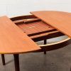 Round Teak Dining Tables (Photo 19 of 25)