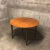 Round Teak Dining Tables (Photo 14 of 25)