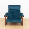 Modern Velvet Upholstered Recliner Chairs (Photo 13 of 15)