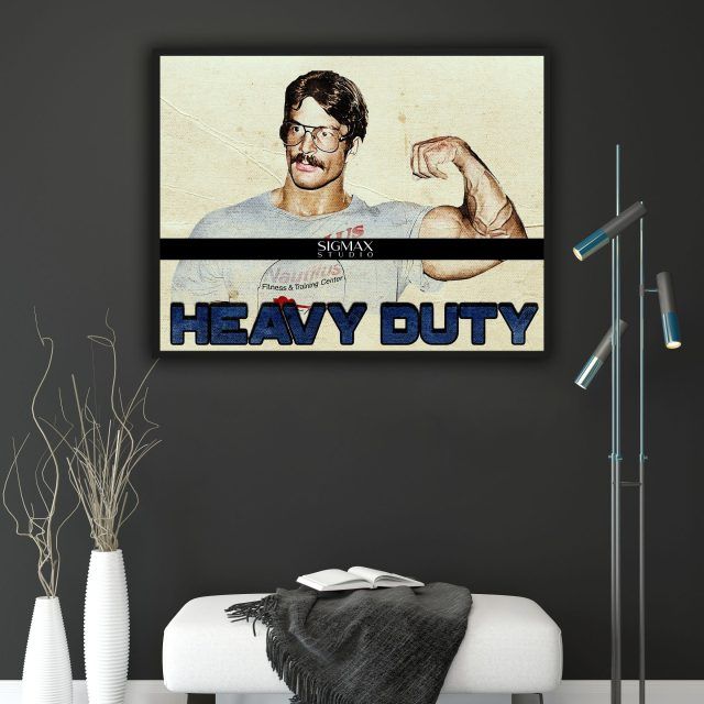 15 Collection of Heavy Duty Wall Art