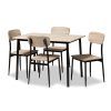 Telauges 5 Piece Dining Sets (Photo 21 of 25)