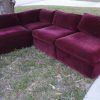 Vintage Sectional Sofas (Photo 10 of 10)