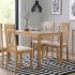 25 Collection of Milton Dining Tables