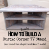 Appealing Rustic Tv Stand – Travelingdiffencescountry in Famous Rustic Corner Tv Stands (Photo 7349 of 7825)