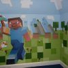 Minecraft Wall Art Uk (Photo 1 of 20)