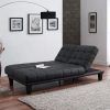 Hadley Small Space Sectional Futon Sofas (Photo 5 of 15)