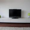 Floating Glass Tv Stands (Photo 1 of 20)