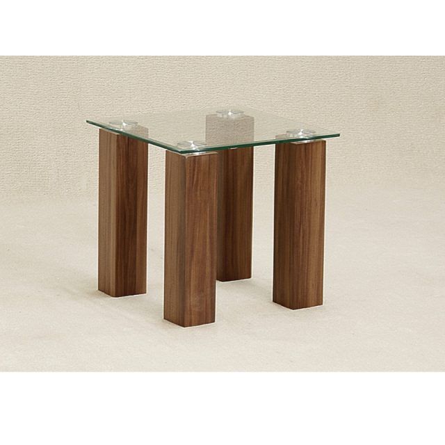 2024 Best of Transparent Side Tables for Living Rooms