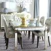 Antique Mirror Dining Tables (Photo 7 of 25)