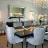 Mirror Glass Dining Tables (Photo 18 of 25)