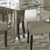 Mirror Glass Dining Tables (Photo 12 of 25)