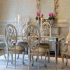 Antique Mirror Dining Tables (Photo 13 of 25)