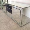 Mirrored Tv Cabinets Furniture (Photo 4 of 20)