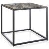 Mix Agate Metal Frame Console Tables (Photo 2 of 25)