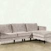 Cosmos Grey 2 Piece Sectionals With Raf Chaise (Photo 14 of 25)