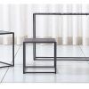 Mix Agate Metal Frame Console Tables (Photo 15 of 25)