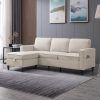 3 Seat Convertible Sectional Sofas (Photo 10 of 15)