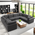 15 The Best 8 Seat Convertible Sofas