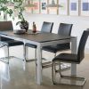 Grey Glass Dining Tables (Photo 6 of 25)
