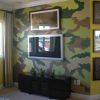 Camouflage Wall Art (Photo 7 of 20)